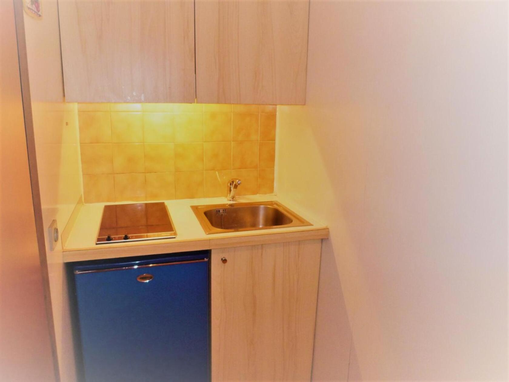 Residence Le Palafour - Studio 2 Personnes A Tignes Au Pied Des Pistes, Des Commerces, De L'Esf Et De L'Office Du Tourisme Dans Le Quartier Du Lac. Appa Mae-2160 Zewnętrze zdjęcie