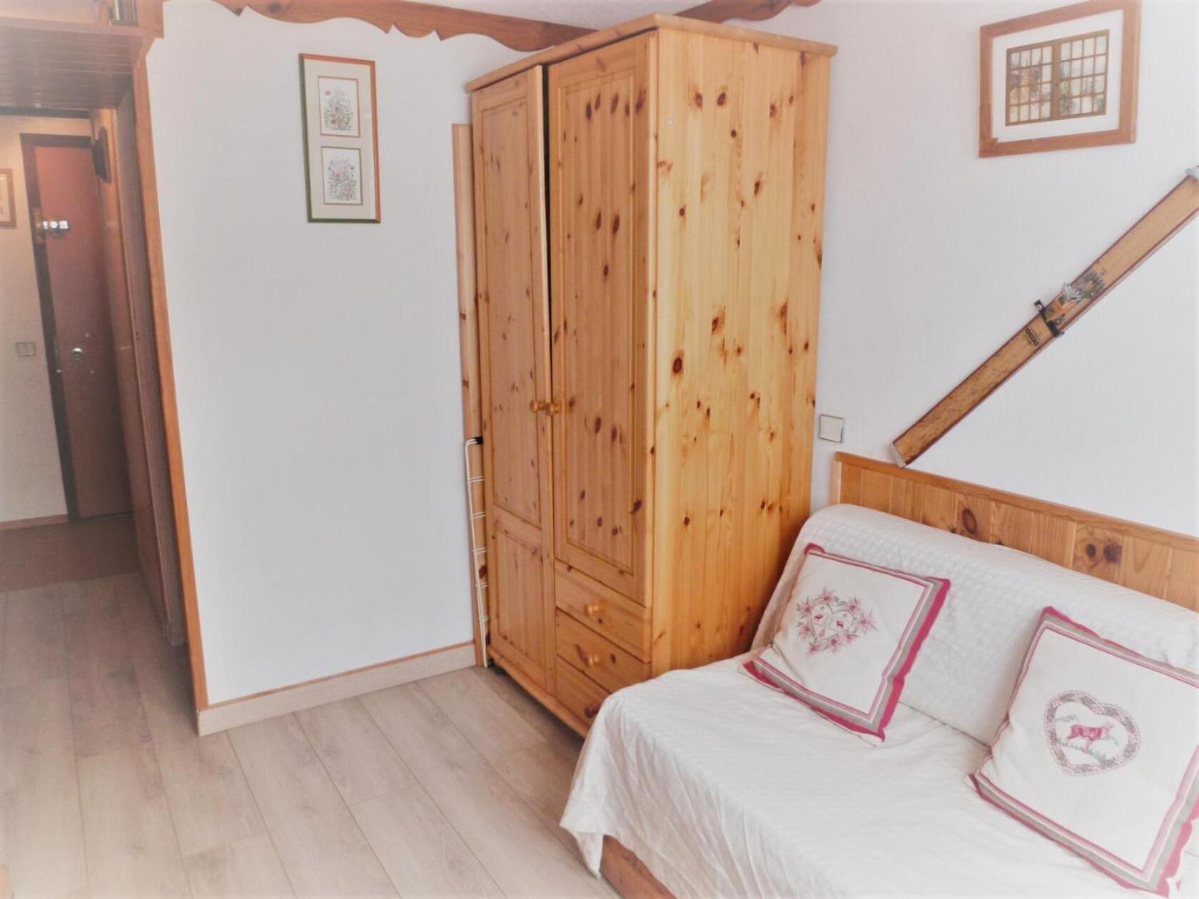 Residence Le Palafour - Studio 2 Personnes A Tignes Au Pied Des Pistes, Des Commerces, De L'Esf Et De L'Office Du Tourisme Dans Le Quartier Du Lac. Appa Mae-2160 Zewnętrze zdjęcie