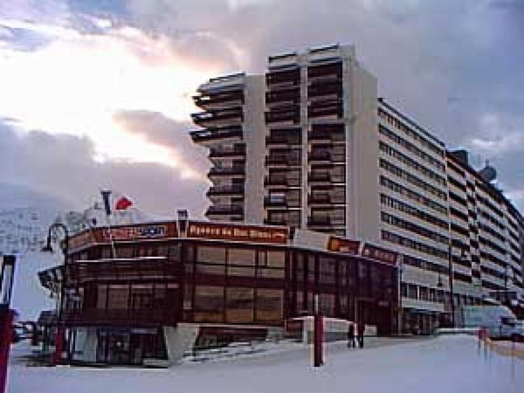 Residence Le Palafour - Studio 2 Personnes A Tignes Au Pied Des Pistes, Des Commerces, De L'Esf Et De L'Office Du Tourisme Dans Le Quartier Du Lac. Appa Mae-2160 Zewnętrze zdjęcie